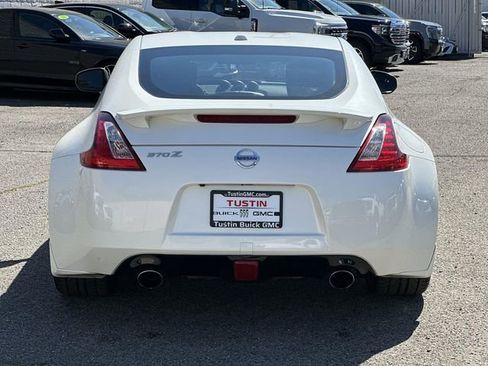 Used 2019 Nissan 370Z Touring Sport image 5