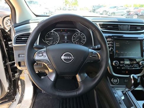 Used 2024 Nissan Murano SV w/ SV Midnight Edition Package image 15