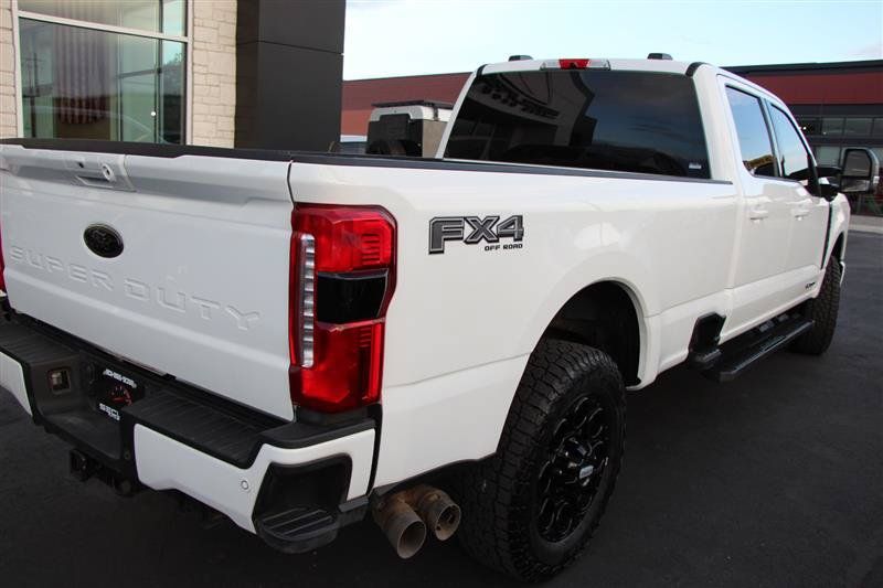 Used 2025 Ford F250 XLT w/ Black Appearance Package AWD/4WD image 48