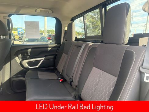 Certified 2024 Nissan Titan SV w/ SV Convenience Package image 20