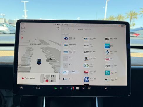 Used 2019 Tesla Model 3 Performance AWD/4WD image 12