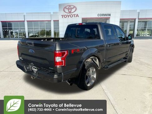 Used 2018 Ford F150 XLT w/ Equipment Group 302A Luxury image 8