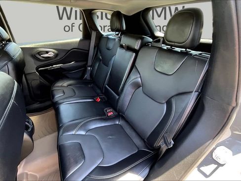 Used 2023 Jeep Cherokee Altitude Lux w/ Lux Elite Package AWD/4WD image 22