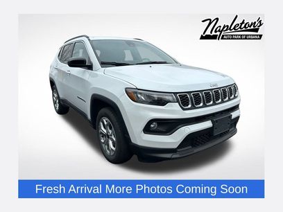 Used 2025 Jeep Compass Latitude
