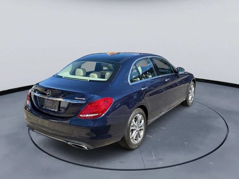 Used 2015 Mercedes-Benz C 300 4MATIC Sedan image 3