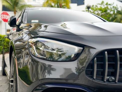 Used 2021 Mercedes-Benz E 63 AMG S image 38