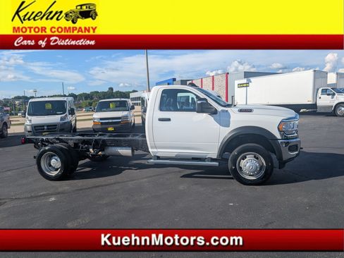 Used 2024 RAM 4500 Tradesman w/ Safety Group AWD/4WD image 1