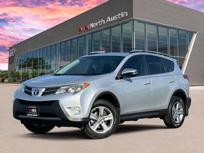 Used 2015 Toyota RAV4 XLE