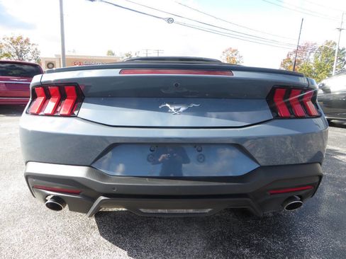 Used 2024 Ford Mustang Premium RWD image 22