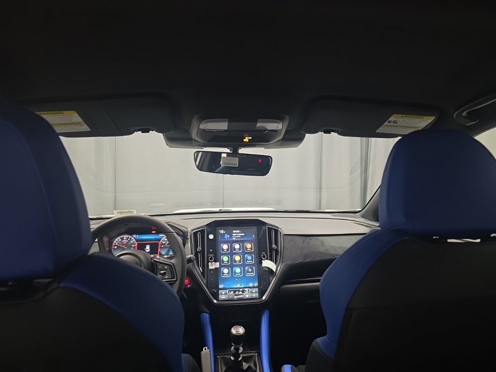 New 2026 Subaru WRX tS AWD/4WD image 16