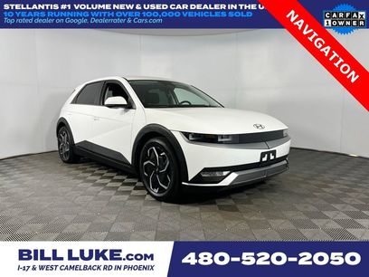 Used 2022 Hyundai Ioniq 5 SE