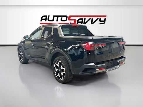 Used 2024 Hyundai Santa Cruz Limited AWD/4WD image 5