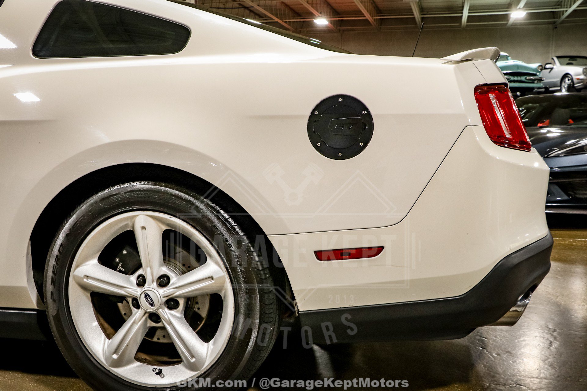Used 2010 Ford Mustang GT RWD image 37