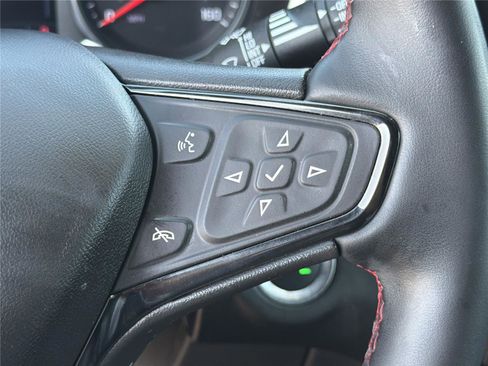 Used 2024 Chevrolet Equinox RS w/ RS Leather Package FWD image 26