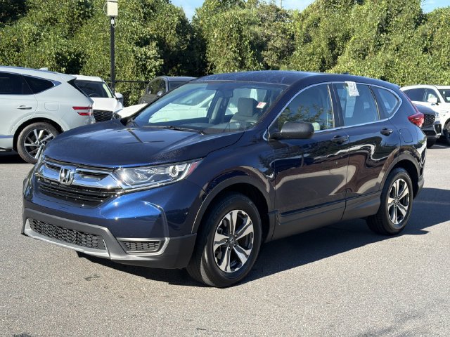 Used 2018 Honda CR-V LX image 3