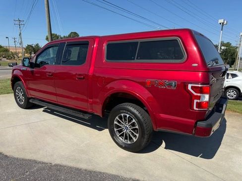 Used 2019 Ford F150 XLT w/ Equipment Group 302A Luxury AWD/4WD image 8