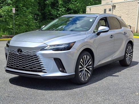 New 2026 Lexus RX 350 Premium Plus AWD/4WD image 2