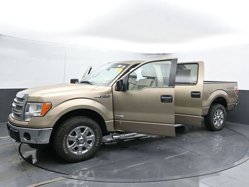Used 2013 Ford F150 XLT w/ Luxury Equipment Group image 54