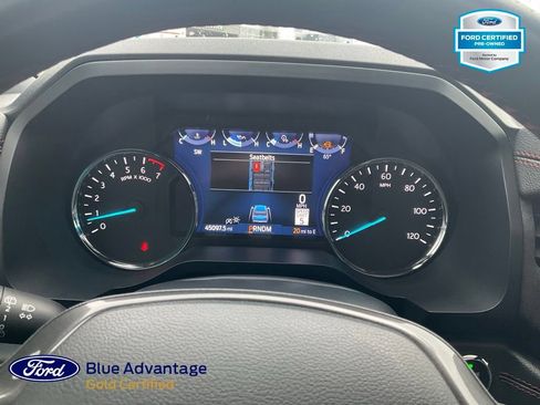 Certified 2023 Ford Expedition Limited AWD/4WD image 10