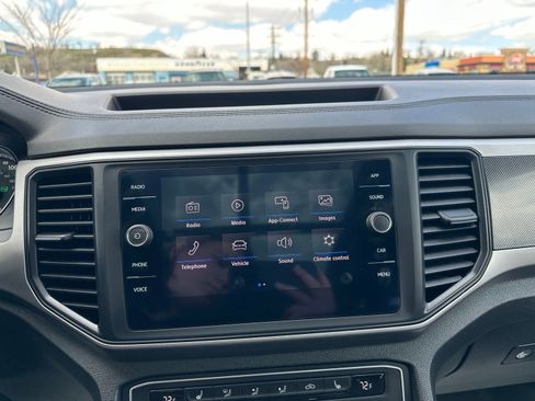 Used 2021 Volkswagen Atlas SE AWD/4WD image 64