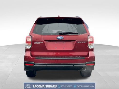 Used 2018 Subaru Forester 2.5i Touring w/ Popular Package #2 image 4