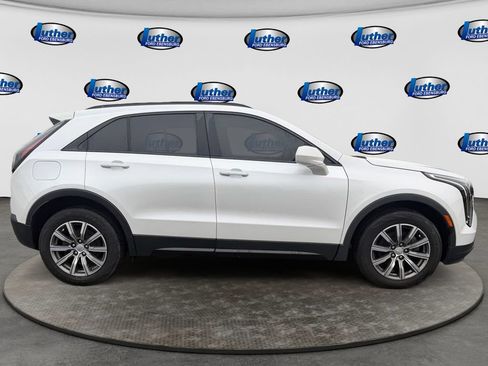 Used 2019 Cadillac XT4 Sport AWD/4WD image 9