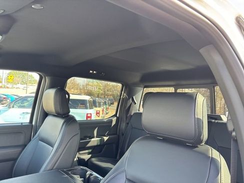 New 2025 Ford F150 Lariat w/ Equipment Group 501A Mid image 31