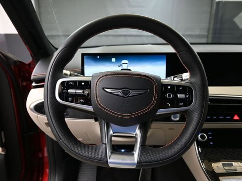 New 2026 Genesis GV70 3.5T Sport Prestige AWD/4WD image 24