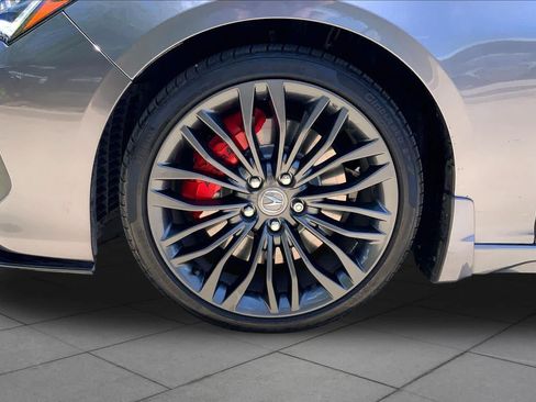 Used 2023 Acura TLX Type S AWD/4WD image 10