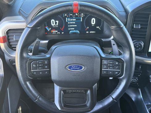 Used 2021 Ford F150 Raptor AWD/4WD image 13