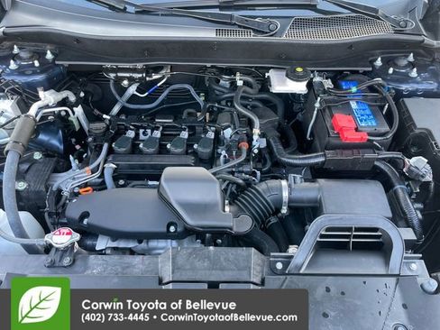 Used 2025 Honda CR-V EX image 21
