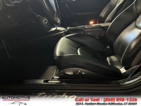 Used 2007 Porsche 911 Turbo image 9