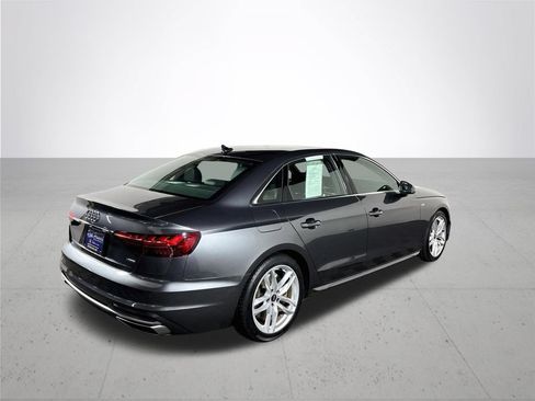 Used 2021 Audi A4 2.0T Premium Plus w/ Premium Plus Package AWD/4WD image 6