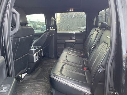 Used 2020 Ford F250 Platinum w/ FX4 Off-Road Package image 6