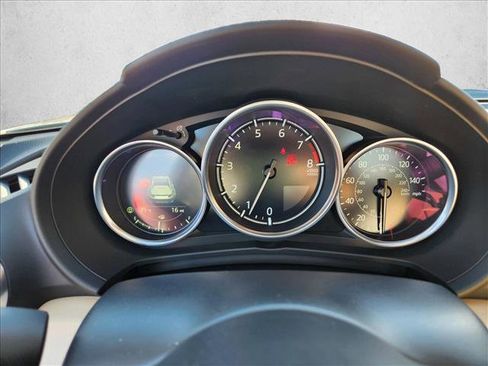 New 2026 MAZDA MX-5 Miata RF Grand Touring w/ Appearance Package RWD image 17