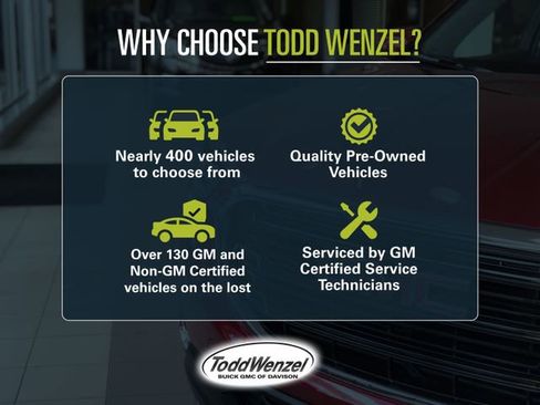 Used 2023 GMC Terrain SLE w/ Driver Convenience Package image 4