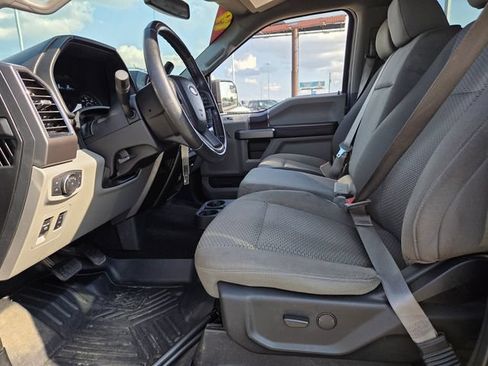 Used 2019 Ford F150 XLT w/ Equipment Group 301A Mid AWD/4WD image 5