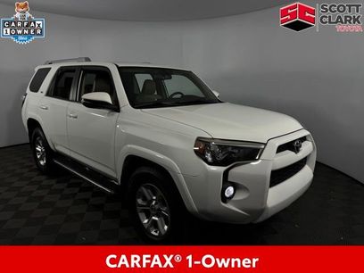 Used 2018 Toyota 4Runner SR5 Premium