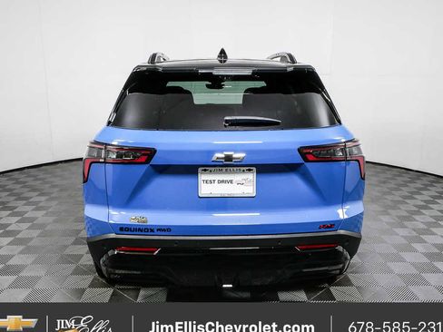 New 2026 Chevrolet Equinox RS w/ Convenience Package III AWD/4WD image 28