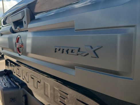 New 2026 Nissan Frontier Pro-X w/ Pro Premium Package RWD image 7