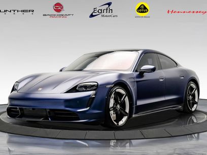 Used 2020 Porsche Taycan Turbo