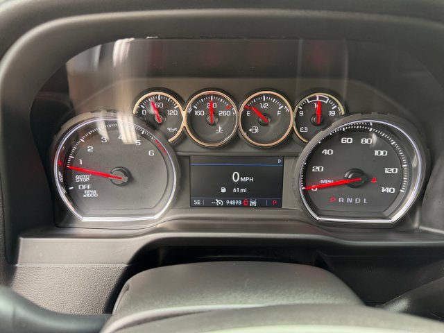 Used 2020 Chevrolet Silverado 1500 LT Trail Boss AWD/4WD image 14