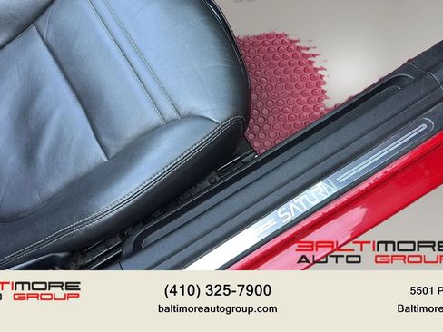 Used 2007 Saturn Sky Red Line RWD image 34