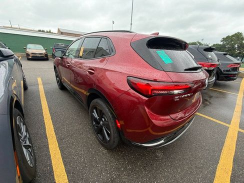 Used 2023 Buick Envision Preferred w/ Sport Touring Package AWD/4WD image 8