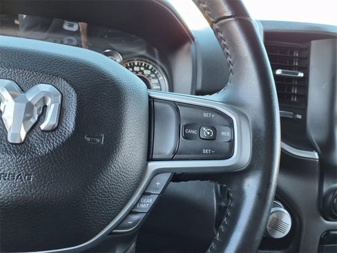Used 2021 RAM 1500 Big Horn image 31