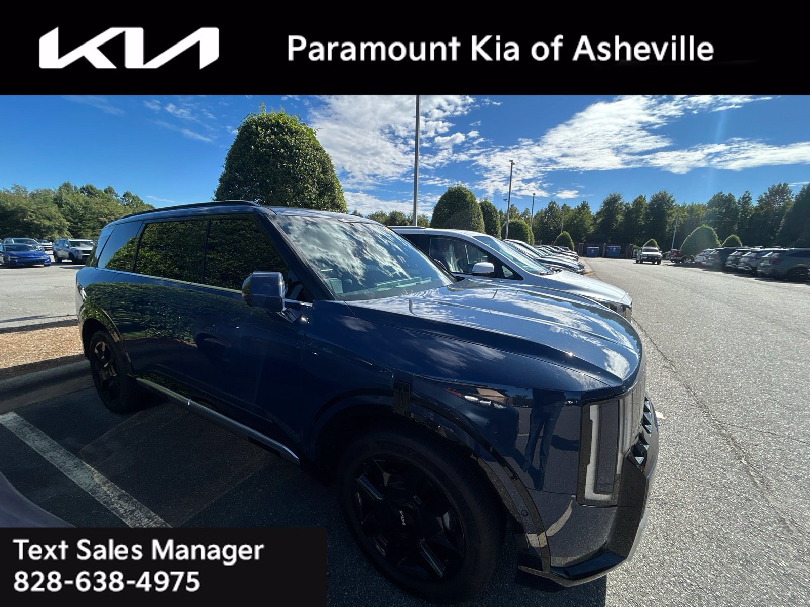 Used 2027 Kia Telluride SX Prestige w/ Towing Package AWD/4WD image 9