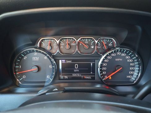 Certified 2017 Chevrolet Silverado 1500 LT w/ LT Convenience Package image 19