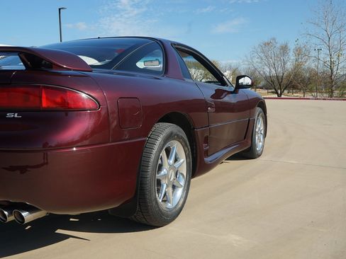 Used 1995 Mitsubishi 3000GT SL image 31