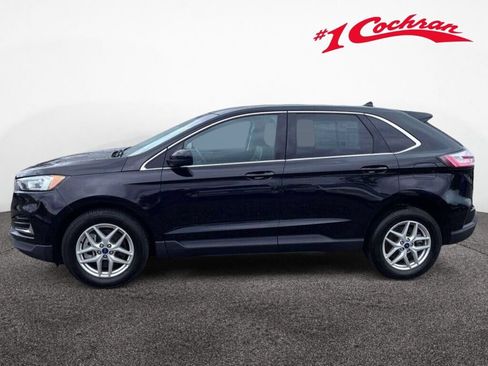 Used 2022 Ford Edge SEL AWD/4WD image 10