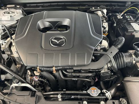 Certified 2025 MAZDA CX-30 AWD 2.5 S w/ Select Sport Pkg image 21